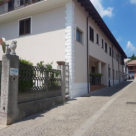 Hotel Ristorante Degli Amici Mongiana Εξωτερικό φωτογραφία