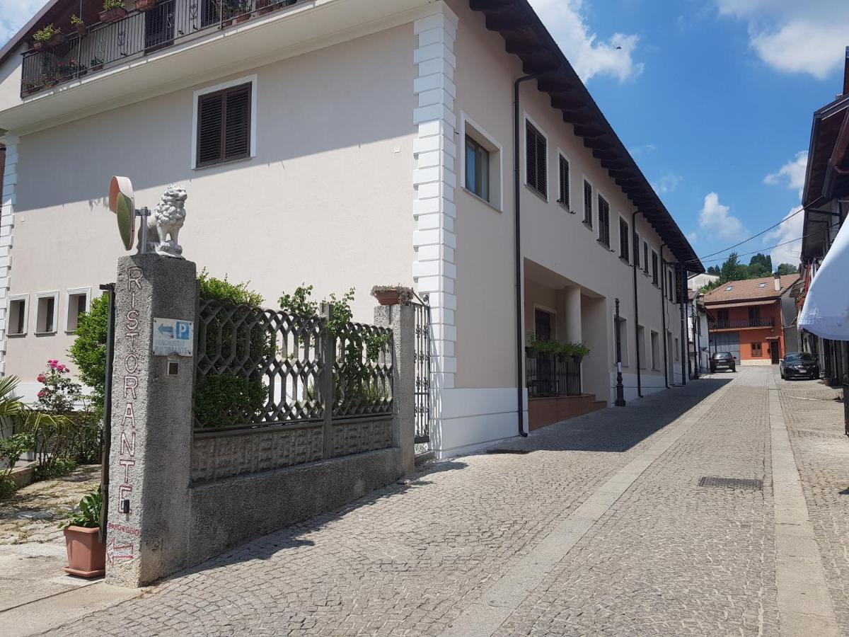 Hotel Ristorante Degli Amici Mongiana Εξωτερικό φωτογραφία